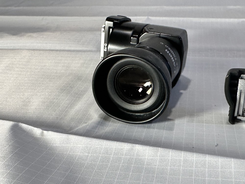 CANON Angle Finder C Adjustable Viewfinder for EOS camera