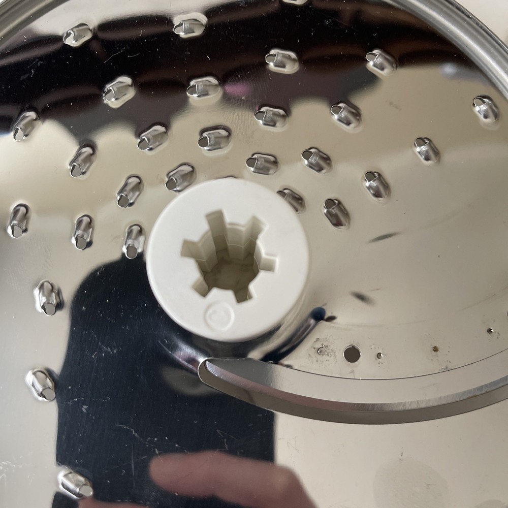 KitchenAid Food Processor 2mm Thin Shredding Slicing Disc KFPRD2 Reversible DVSA