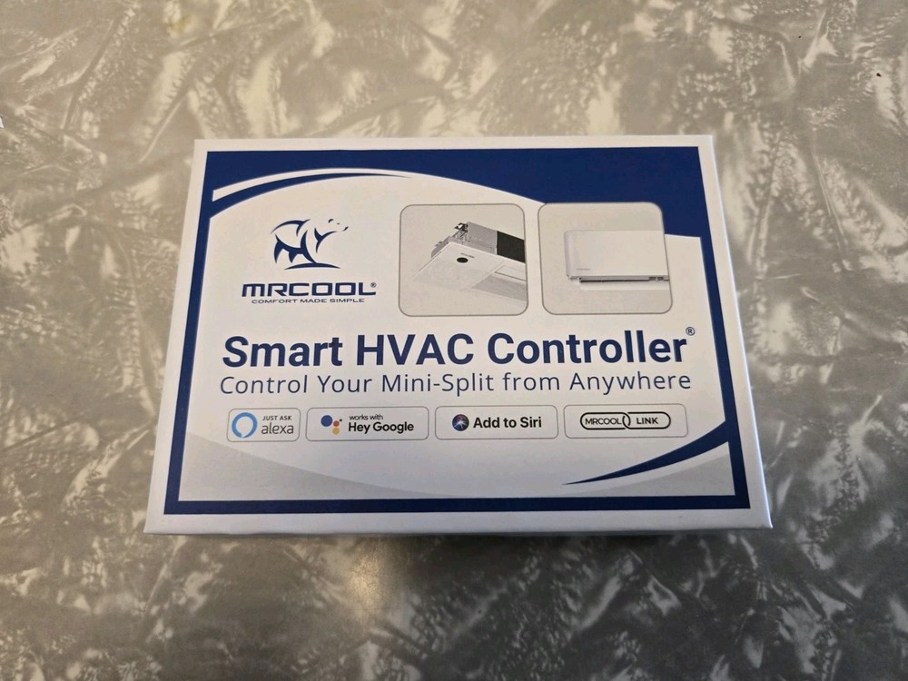 Mr Cool Smart HVAC Controller