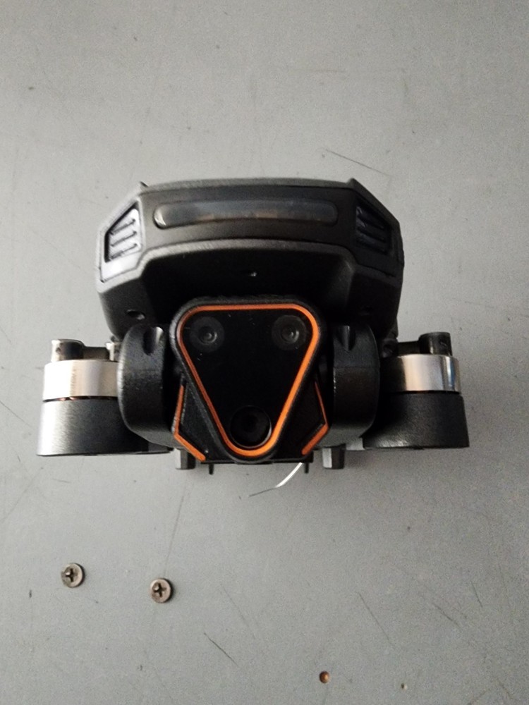 Drone With Screen Display Camera