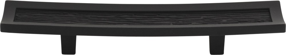 Atlas 271-BL Primitive Pull 3 Inch (c-c) - Matte Black