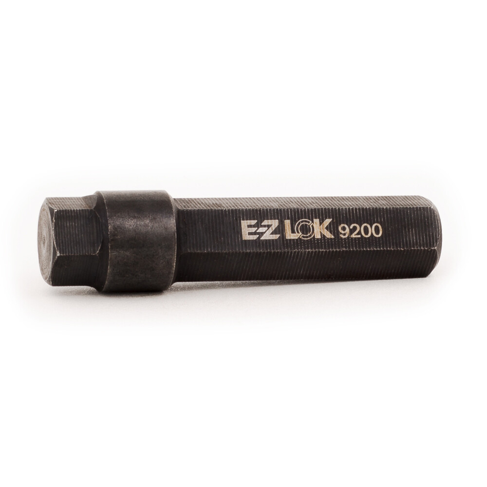 EZ-LOK Drive Tools For Hex Drive Threaded Inserts - #8 Through 3/8" & M6 To M8