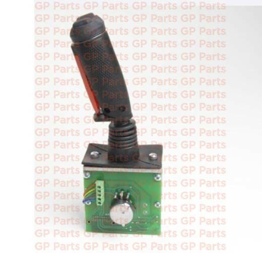 Haulotte 2441305220,CONTROLLER, JOYSTICK, Compact 8, Compact 10