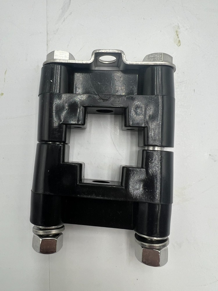 CommScope 19007-137 Rigid Hanger Assembly for WR137 Waveguide Black