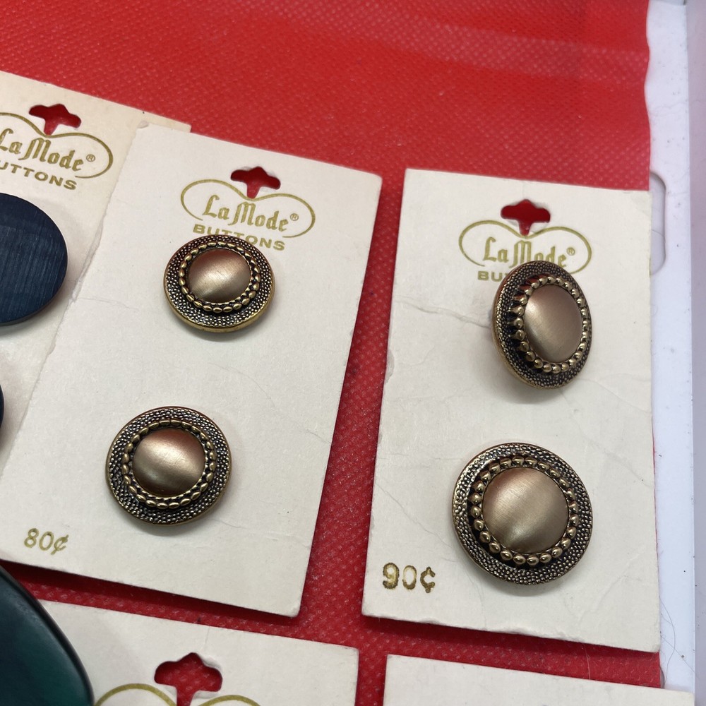LaMode Buttons