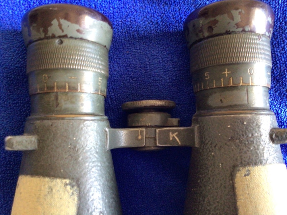 German WWI Binoculars original