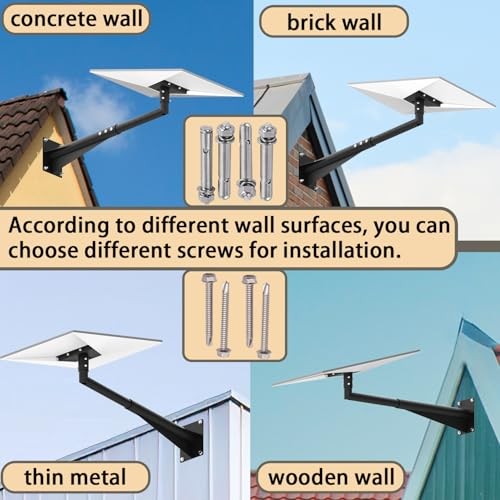 Starlink Gen 3 Extra Long Wall Mount