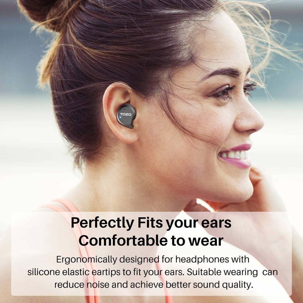 TOZO NC9 Pro Bluetooth Wireless Earbuds