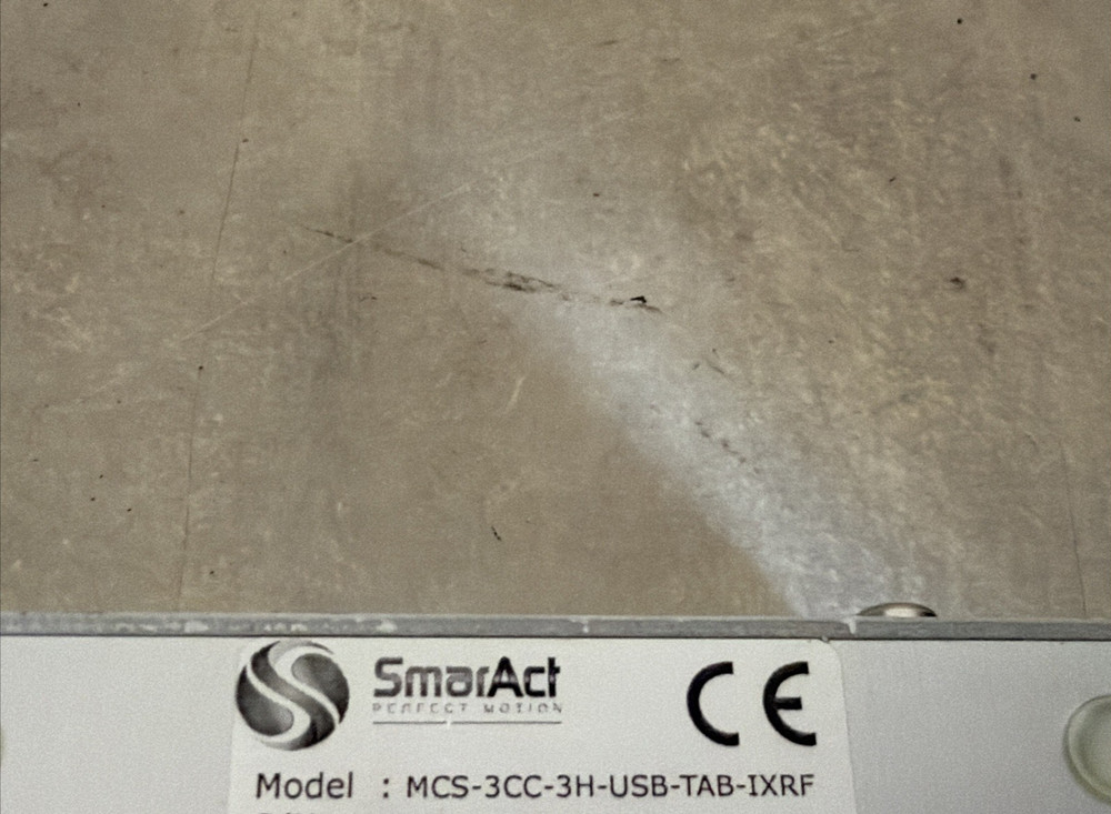 IXRF Systems MCS-3CC-3H USB Tablet Control Unit Handheld Module