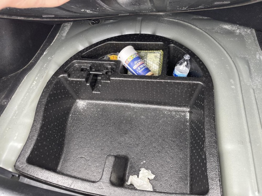 Camera/Projector Hatchback Camera Front Fits 19-24 FORTE 1017689