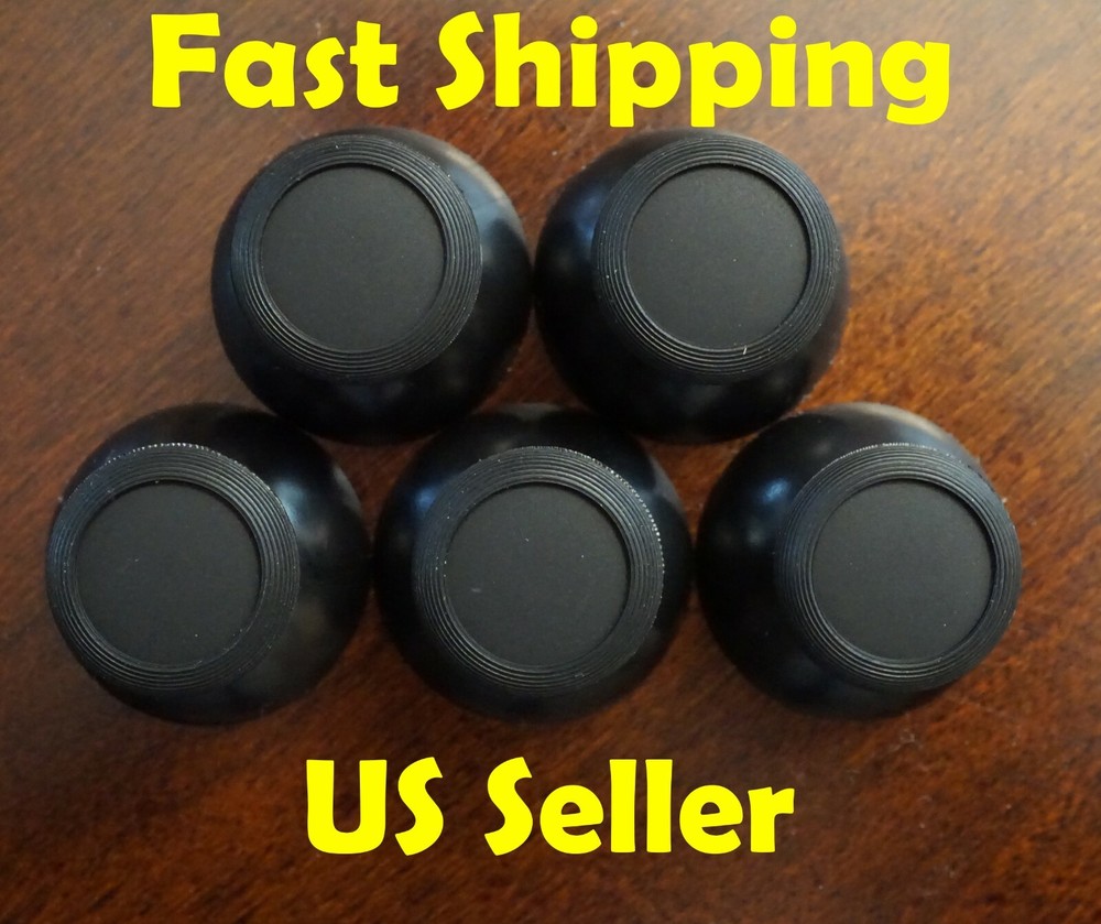 5 Pack Replacement Joystick Cap Thumb Stick For Nintendo Switch Pro Controller