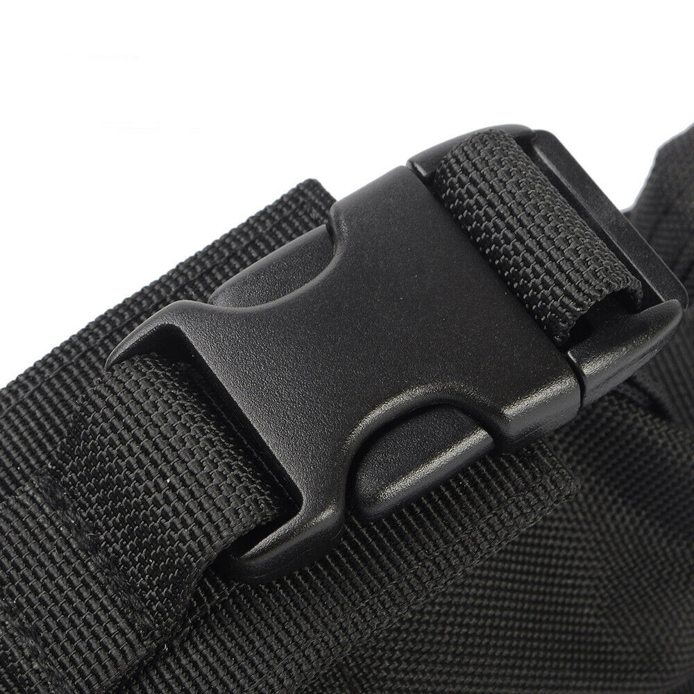 Tactical Molle Pouch Accessories Backpack Shoulder Strap Bags Pouch Pack Useful