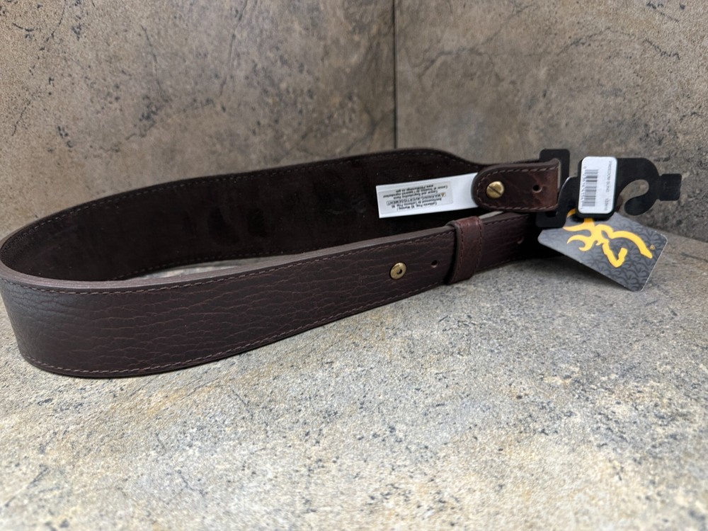 Browning Freedom Sling 122616 Leather