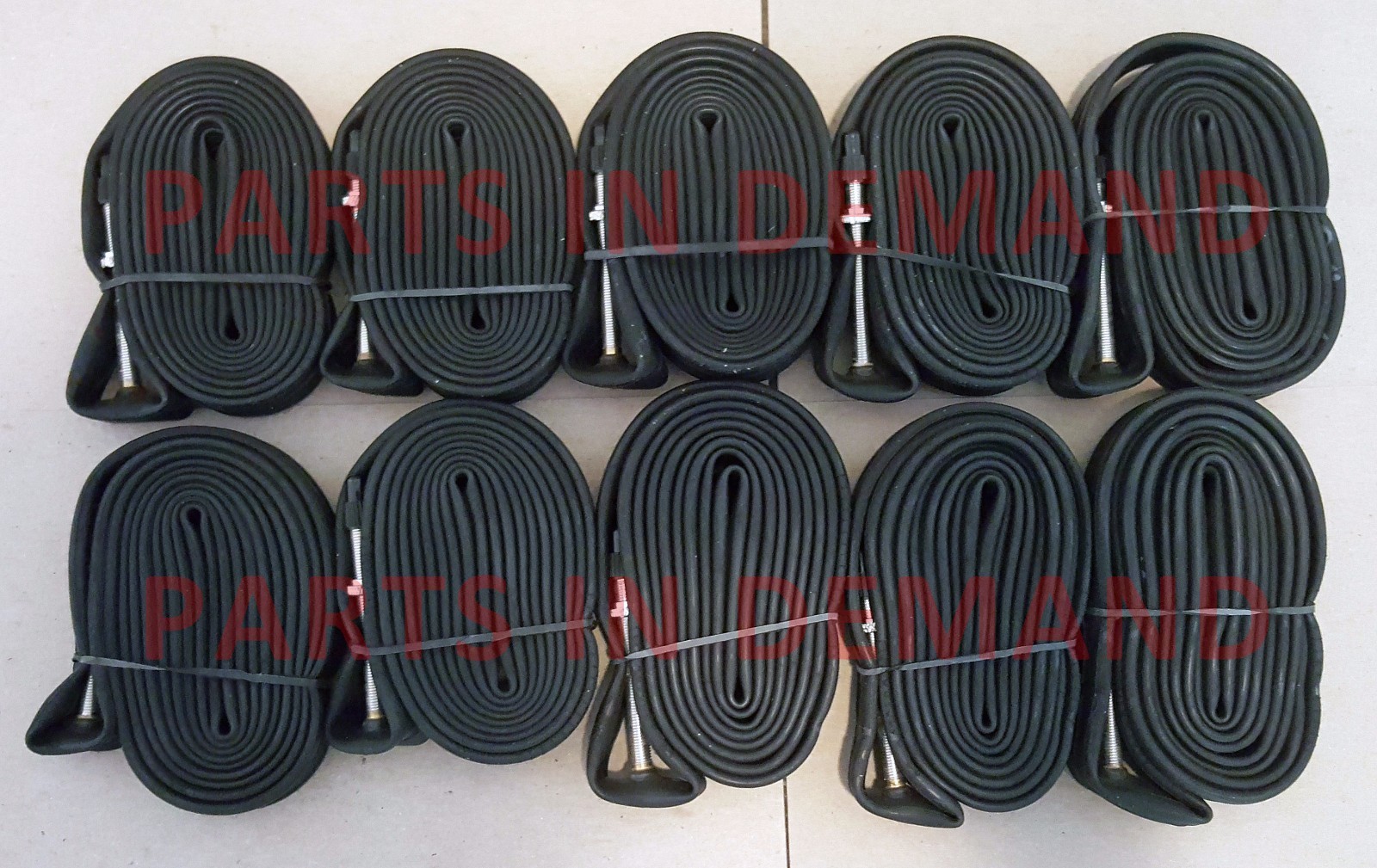 NEW BULK Continental RACE 28 700c x 18-25 60mm Stem Presta Valve Bike Inner Tube