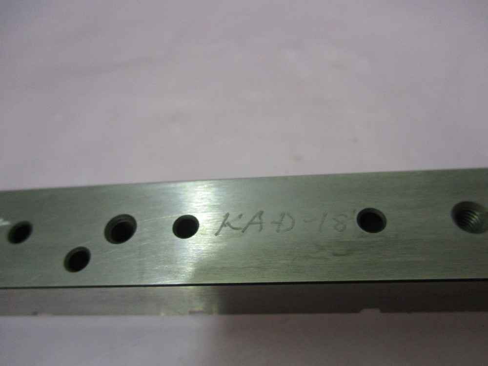 PK18665-H01 Insert, Runner, Upper (28 Pon), 420848