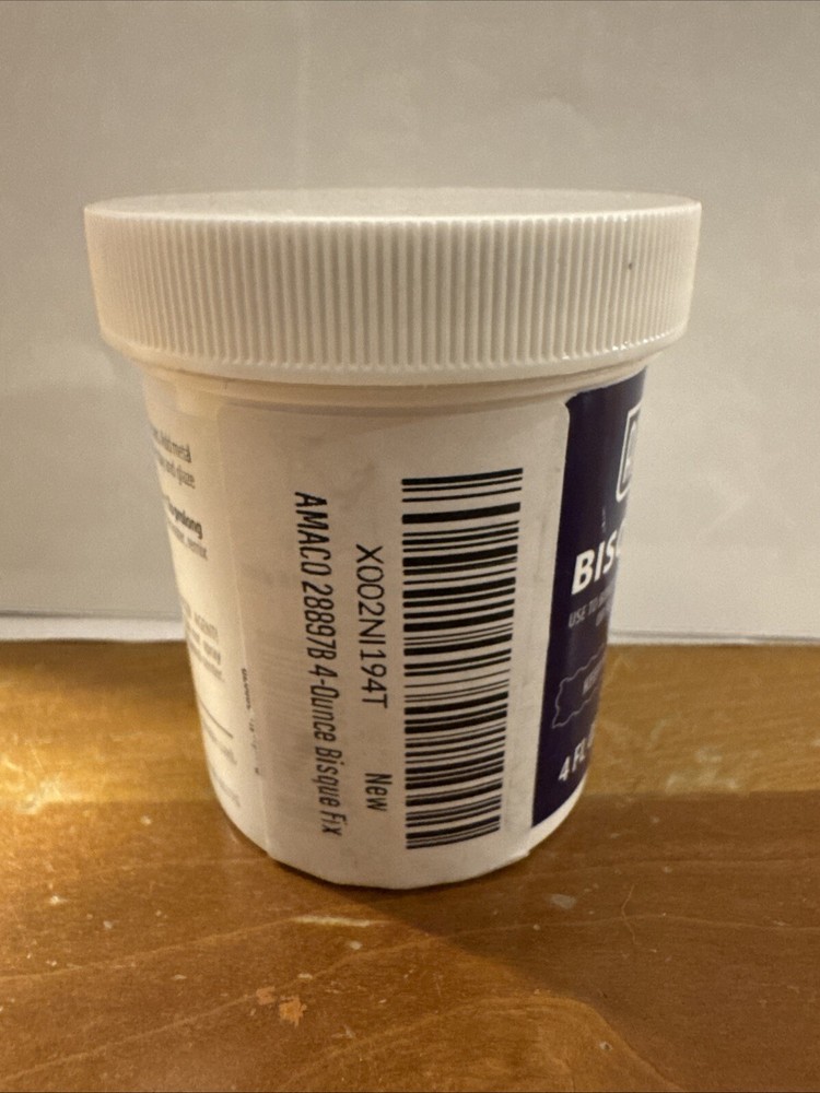 AMACO 28897B 4-Ounce Bisque Fix