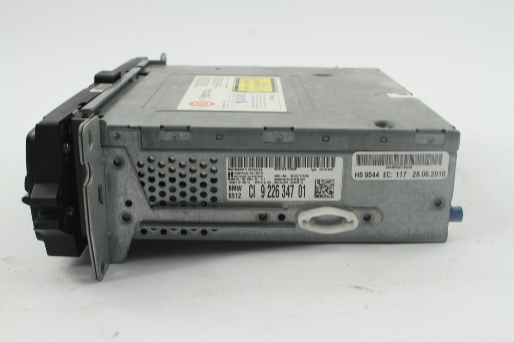 Bmw 3 Series E90 2007-2011 CD Head Unit 9 226 347 01