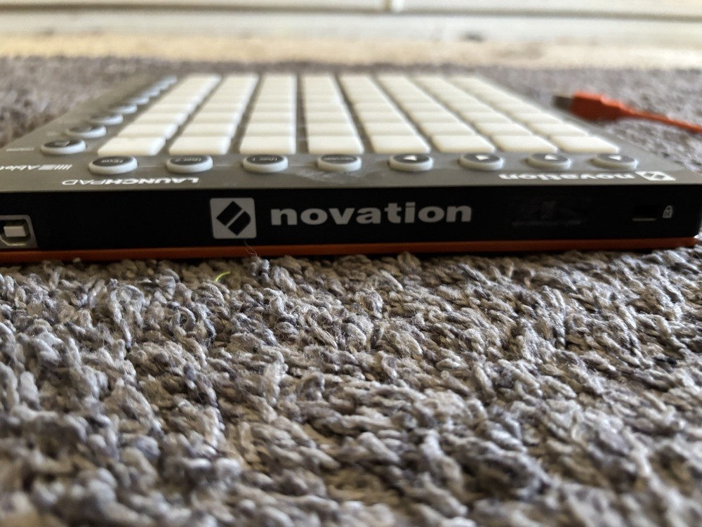 Novation 64-Key Launchpad/ MIDI Controller