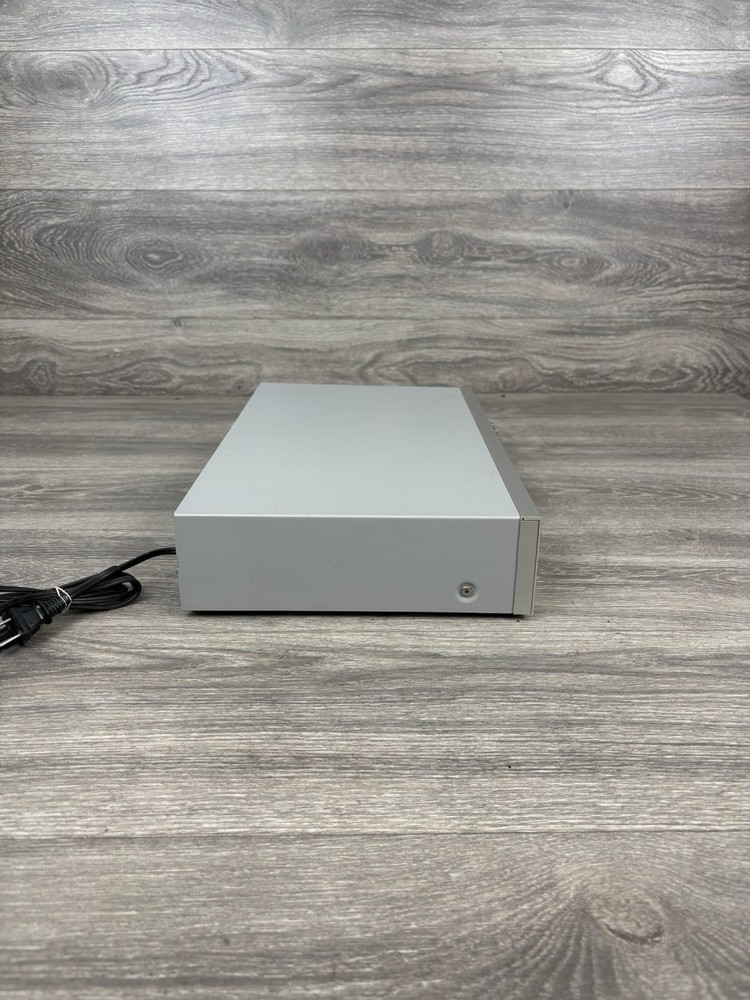 Panasonic MCS 3032 Stereo Frequency Equalizer - Tested Just Missing Nob