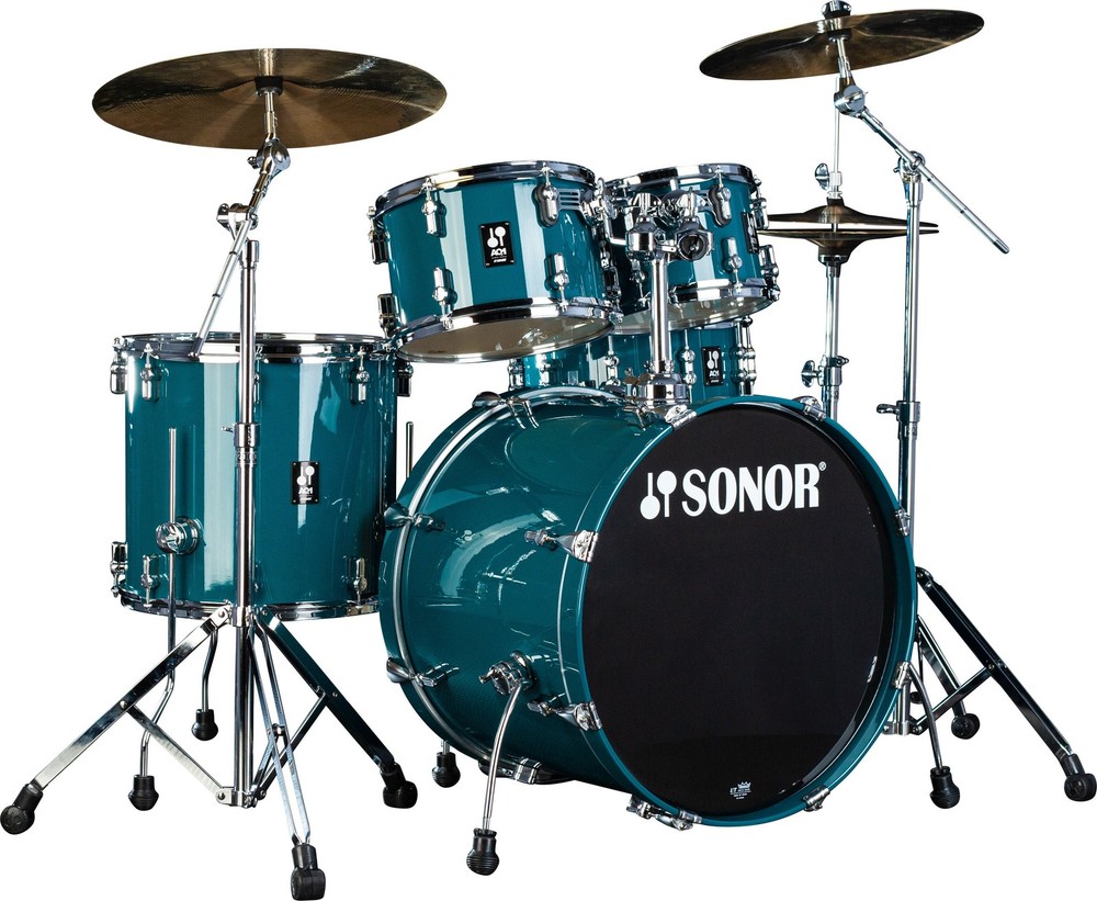 AQ1 STAGE SET Caribbean Blue
