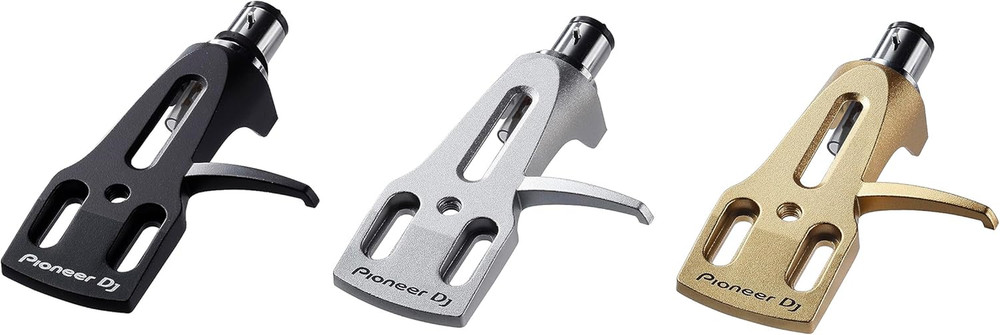 Turntable Headshell - Silver