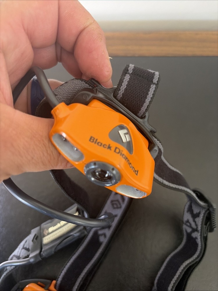 Black Diamond Headlamp Performance Lightware
