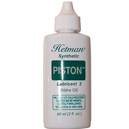 2 - Piston Lubricant