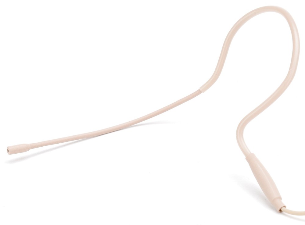 Electro-Voice RE-97TX Omnidirectional Headworn Microphone - Beige