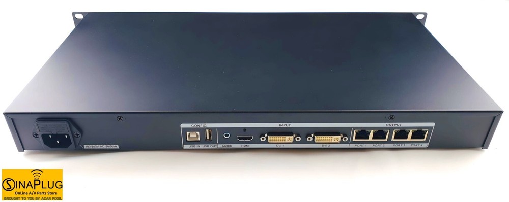 Colorlight X3 Processor