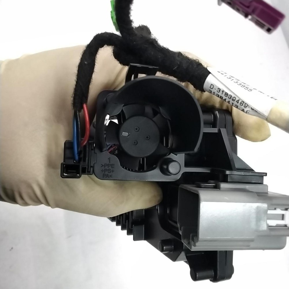 2016 VOLVO XC90 CAMERA/ PROJECTOR (MIRROR MOUNTED) OEM