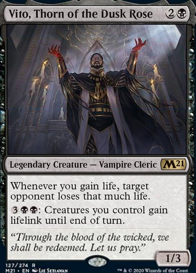 MTG Core Set 2021 M21 MTGA Starter Deck Set Vito Kogla (Both) - No MTGA Code