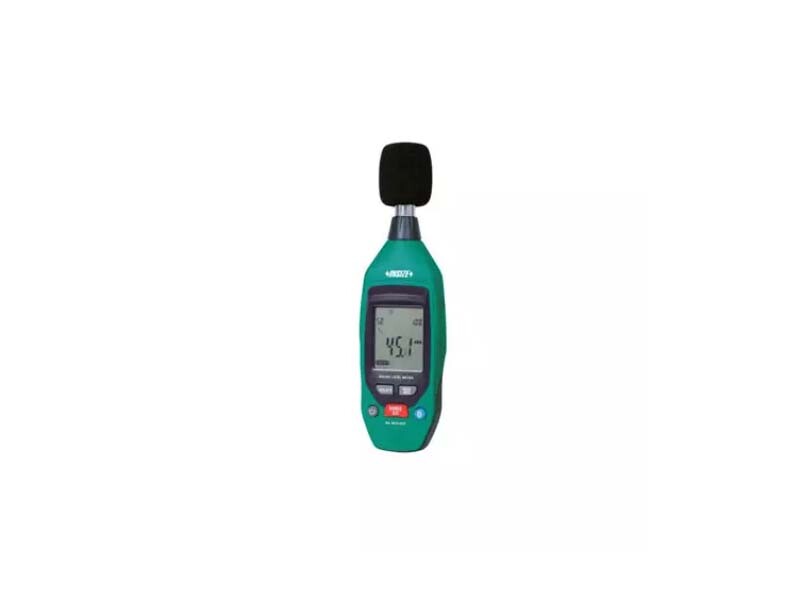 Insize 0010-A35 Range 35 dB to 130 dB Sound Level Meter Basic Type + Free Ship