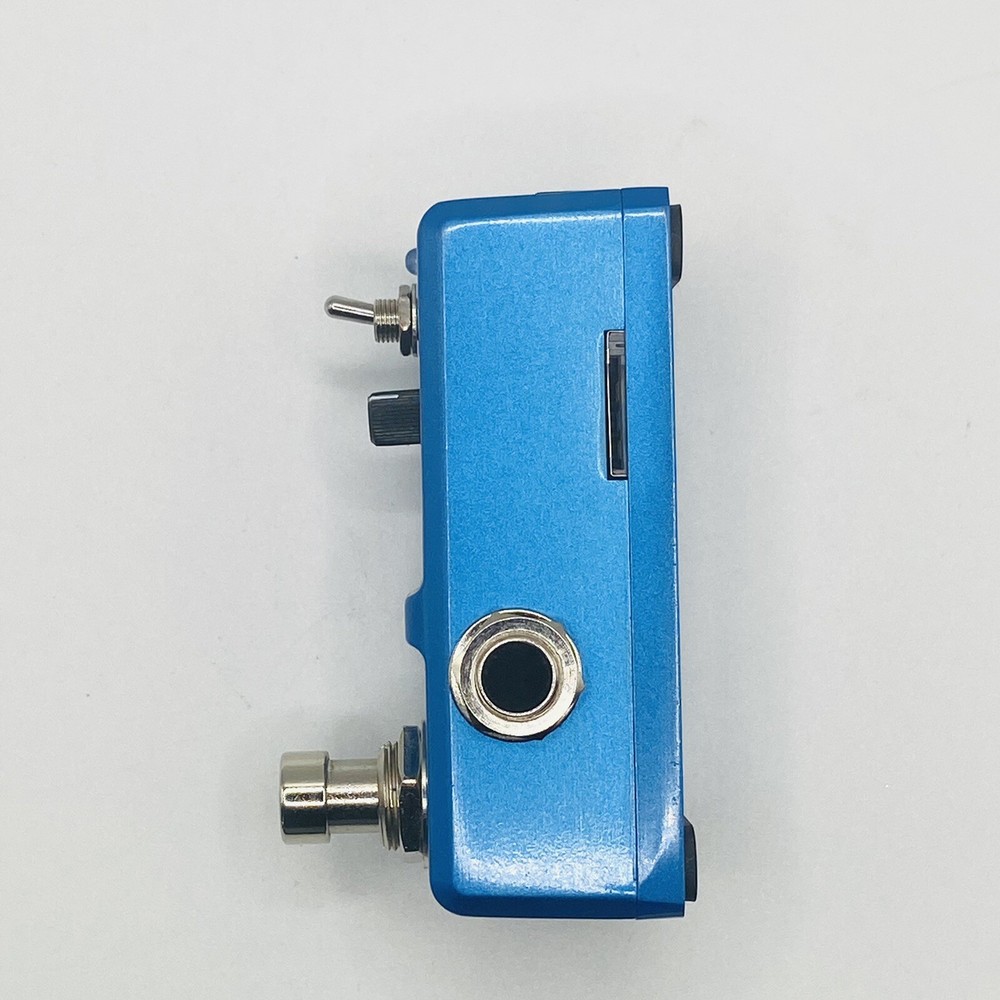 Rowin Loop Station Nano Series LN-332AS Loop Station 1/2 Time Reverse Guitar FX