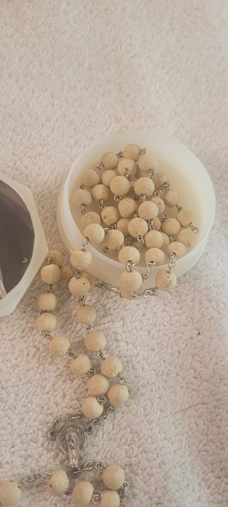 Vintage Rosary (T18)
