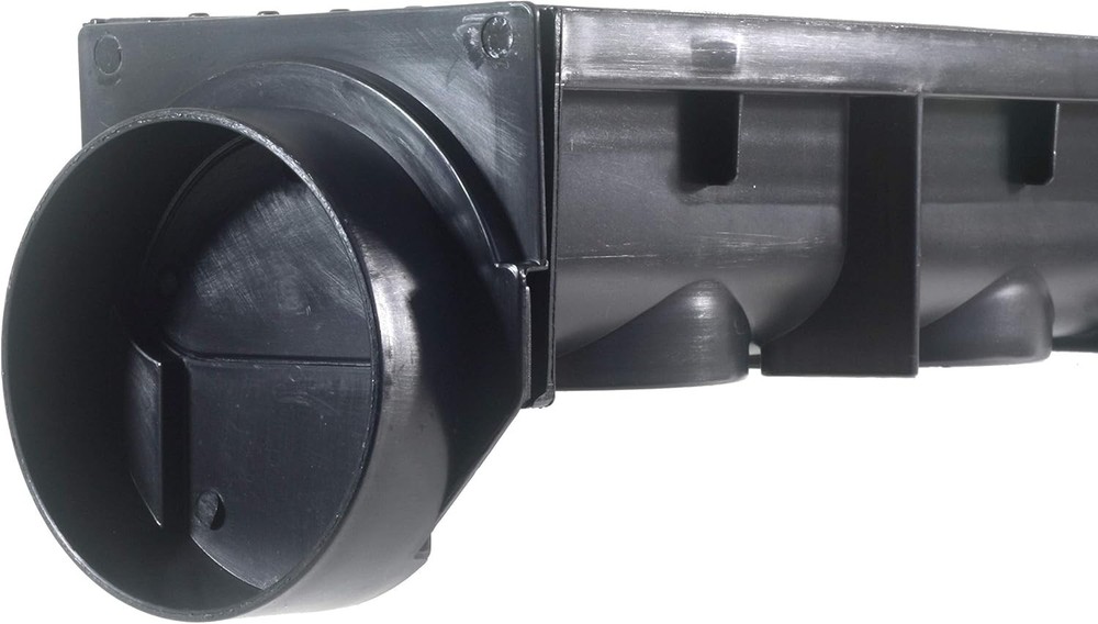 Modern Lightweight Channel Drainage Set - 3 x 39” - Easy Install Design