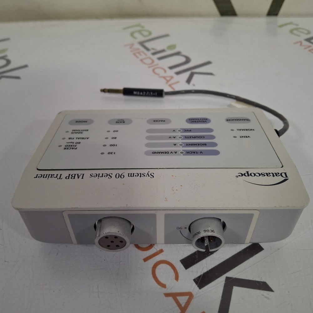 Datascope IABP Trainer