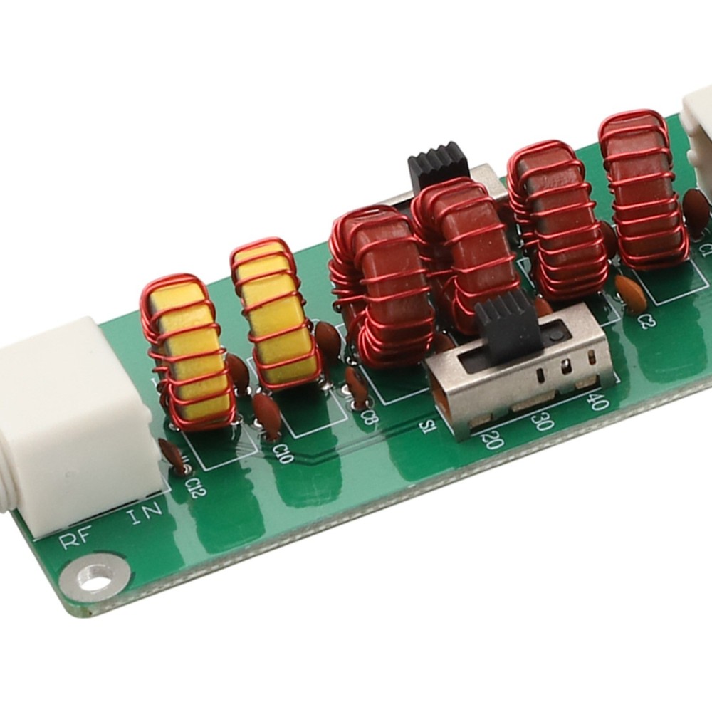 Improve Sound Eliminate Interference Low Pass Filter LPF for Audio Supplies