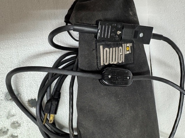 Lowel Rifa LC 44 16x16" Studio Light no diffuser