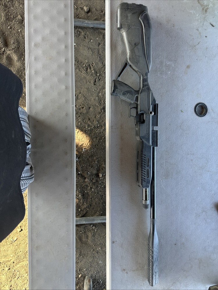 Air Pressure Rifles