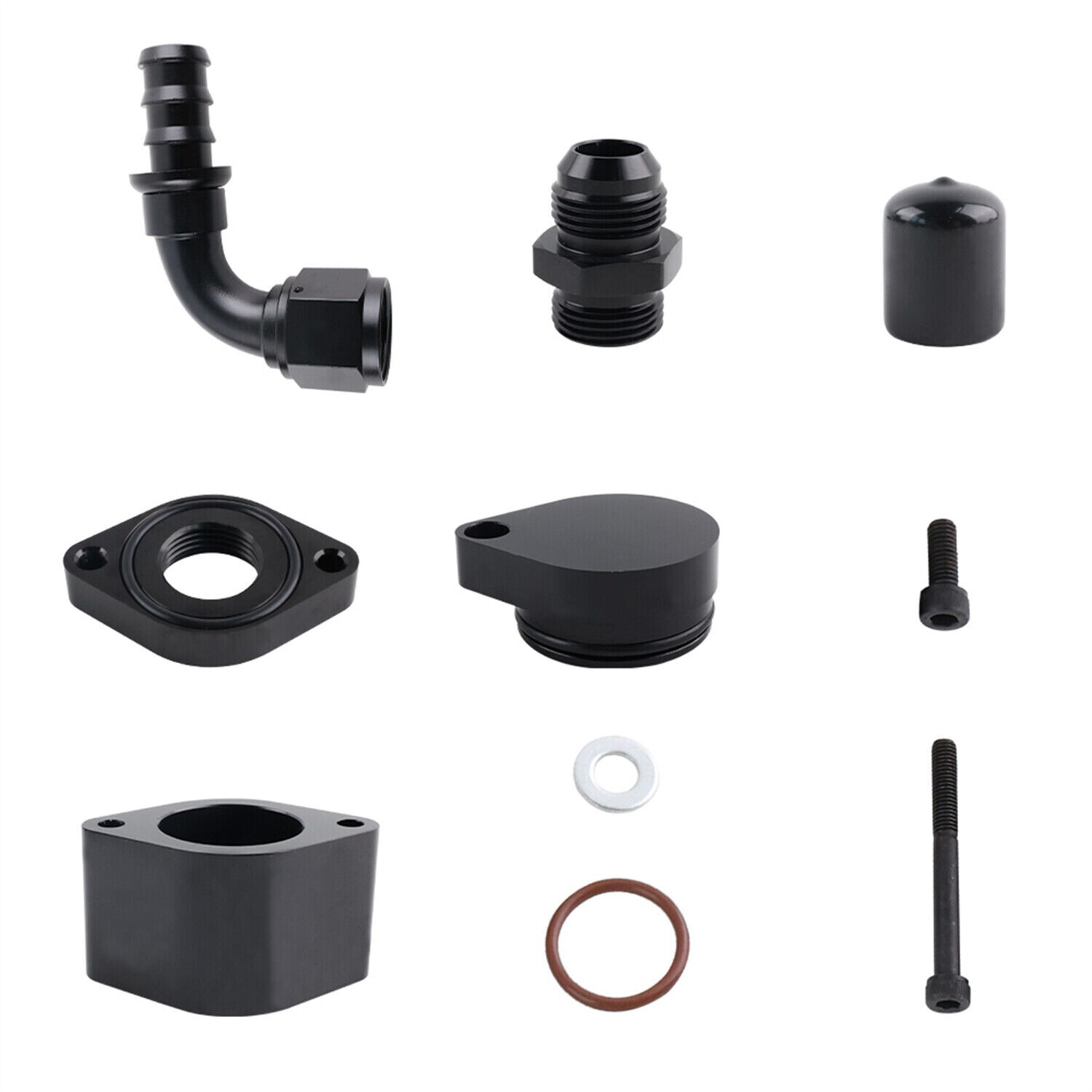 Engine Ventilations Kit for Ford 11-20 6.7L Powerstroke CCV PCV Replacement US