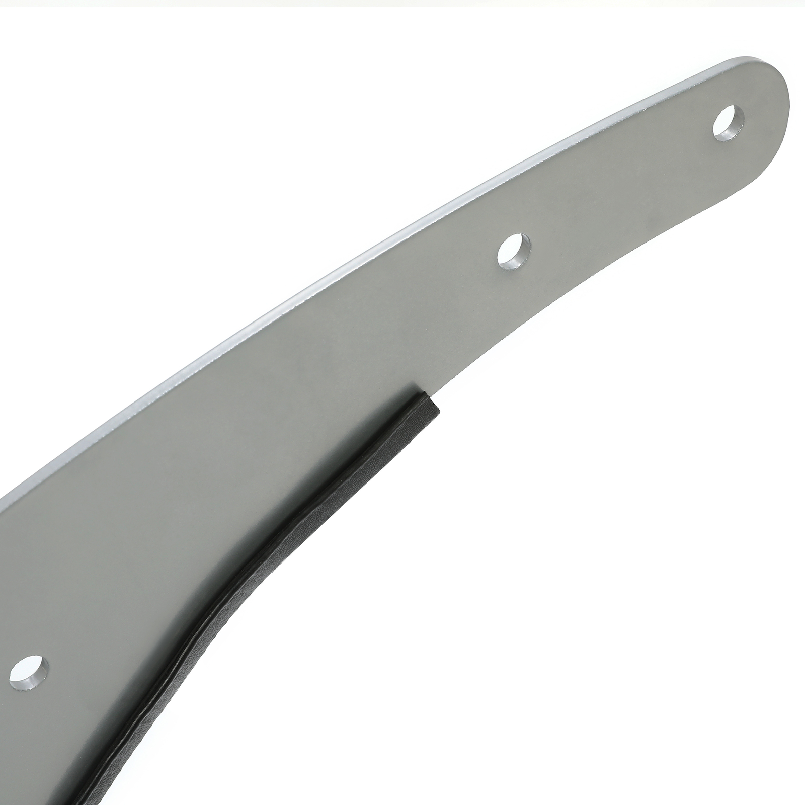 Top & Bottom 26" Fuel Tank Step w/ Bracket Aluminum For Peterbilt 579 All Models