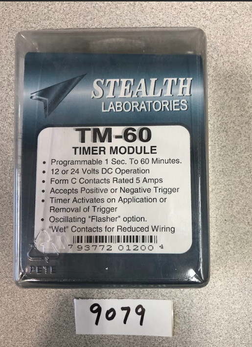 Stealth Laboratories TM-60 Timer Module