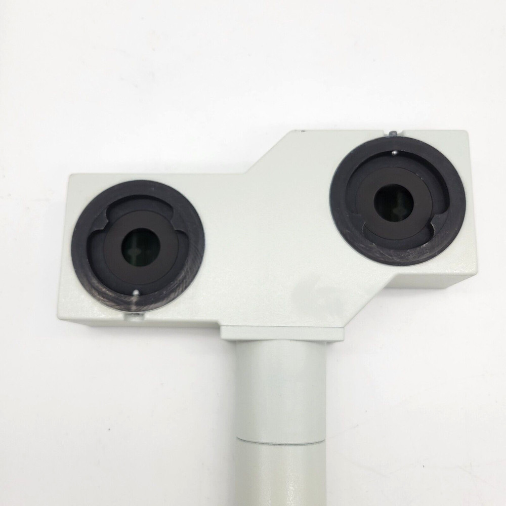 Olympus Microscope Dual Observation Double Port Bridge