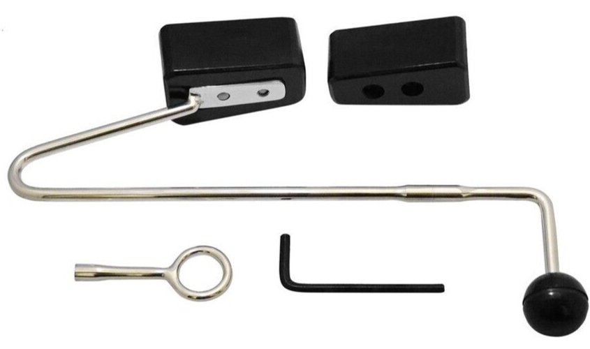 Equine Dental Wedge Mouth Opener