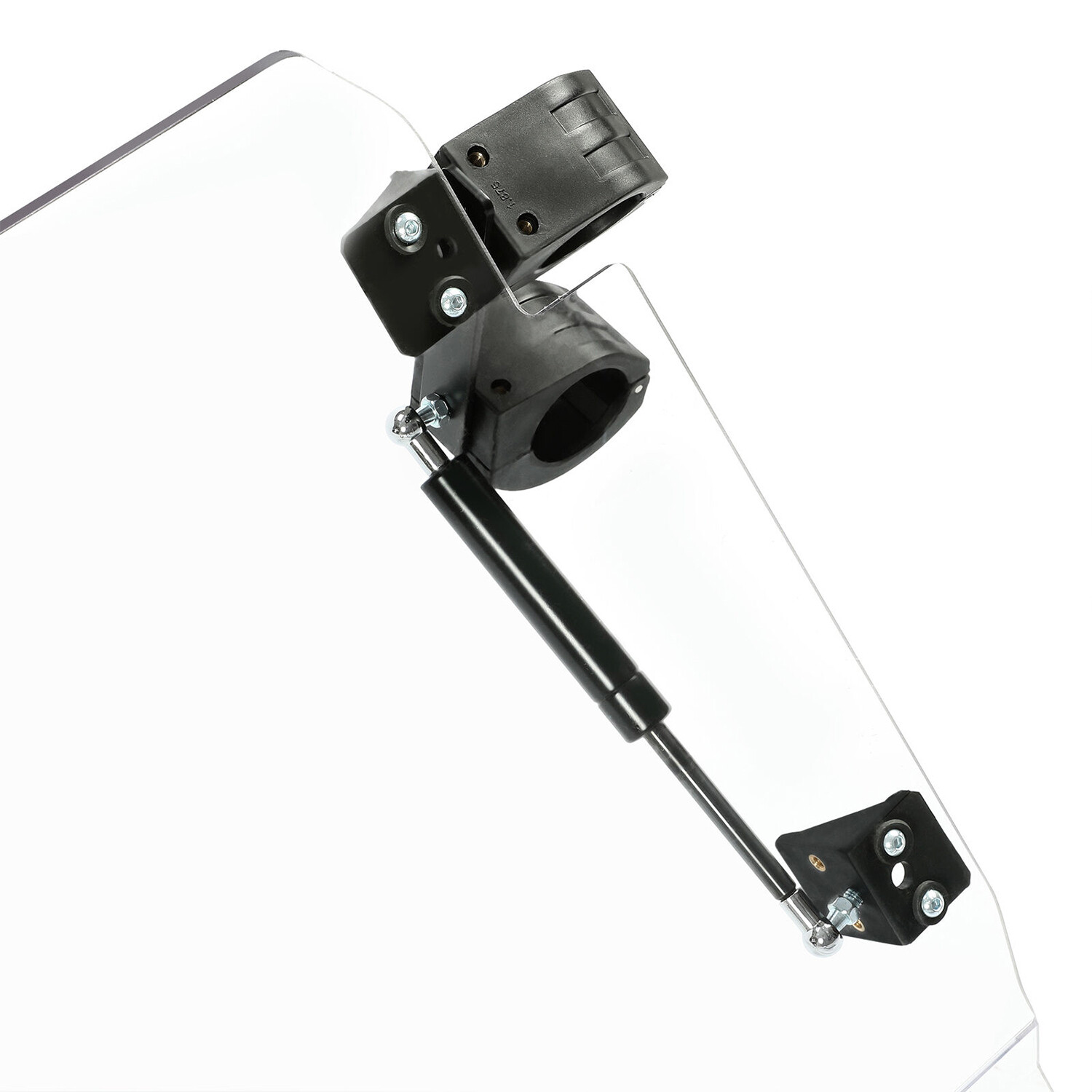 For 14-18 Polaris RZR 900/ XP 1000/ XP 4 1000 Scratch Resistant Flip Windshield