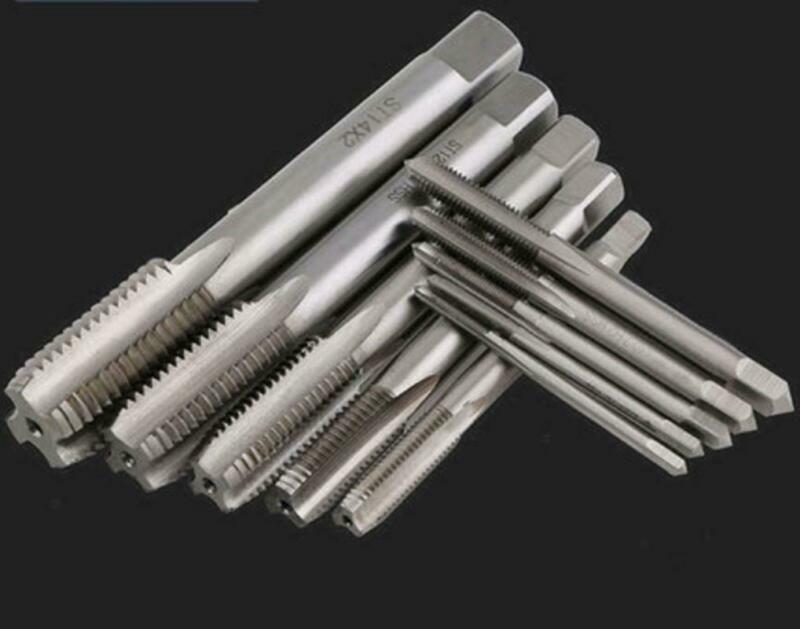 1Pcs ST M7X1mm Screw Thread Insert Tap Thread Straight Flute tap Right hand