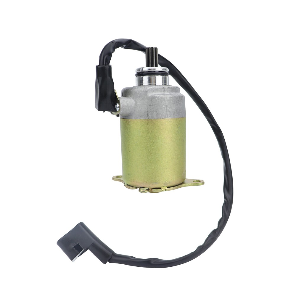 4-stroke GY6 150CC Starter Motor and Relay