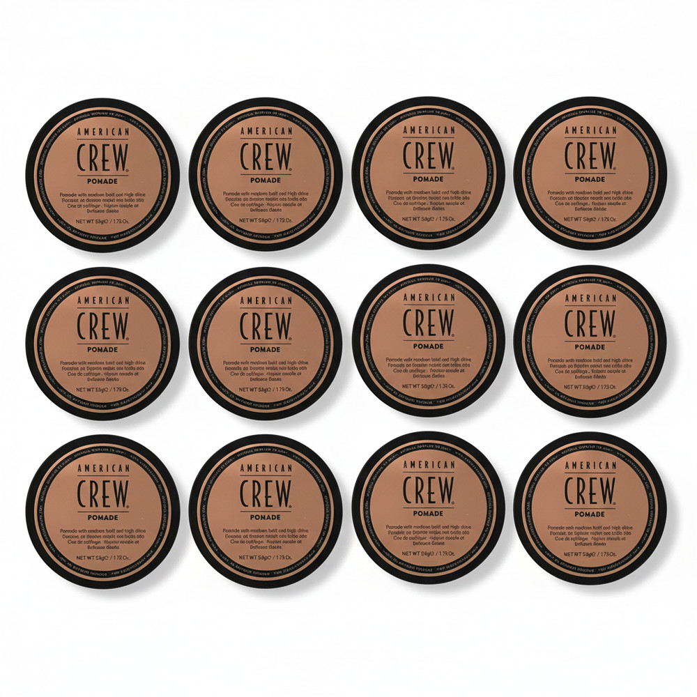 American Crew Pomade 1.75 oz 12 Pack