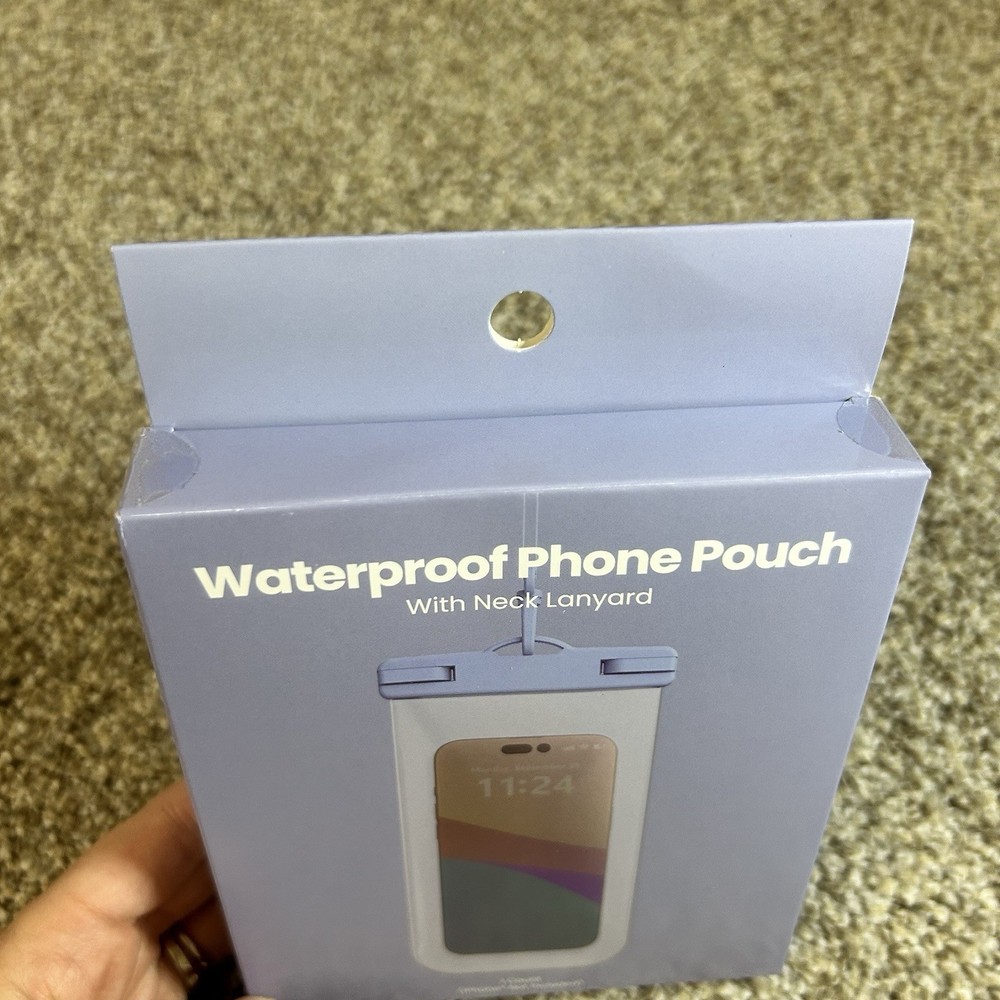 GEMS Waterproof Phone Pouch