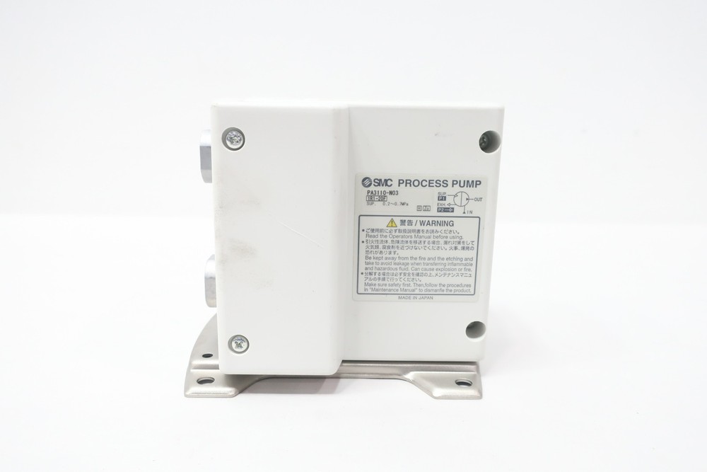 Smc PA3110-N03 Process Pump 0.2-0.7mpa